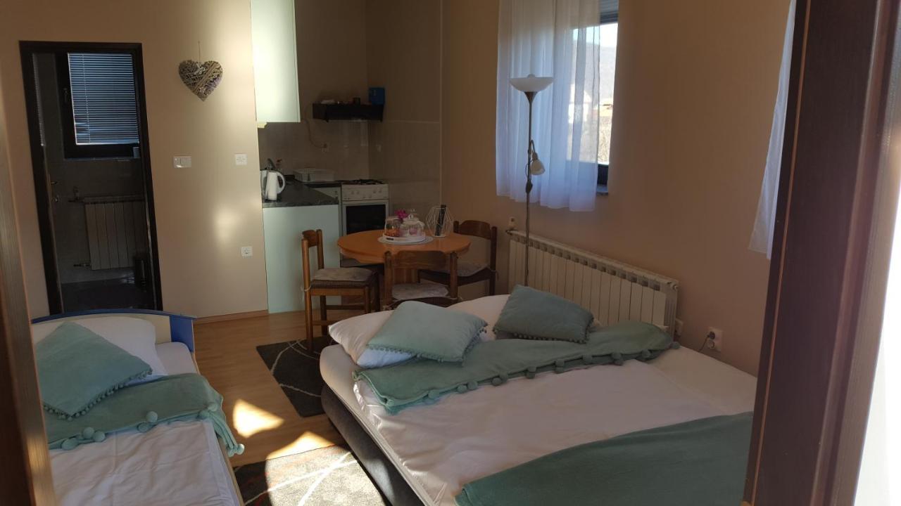 Studio Apartman Salopek Огулин Екстериор снимка