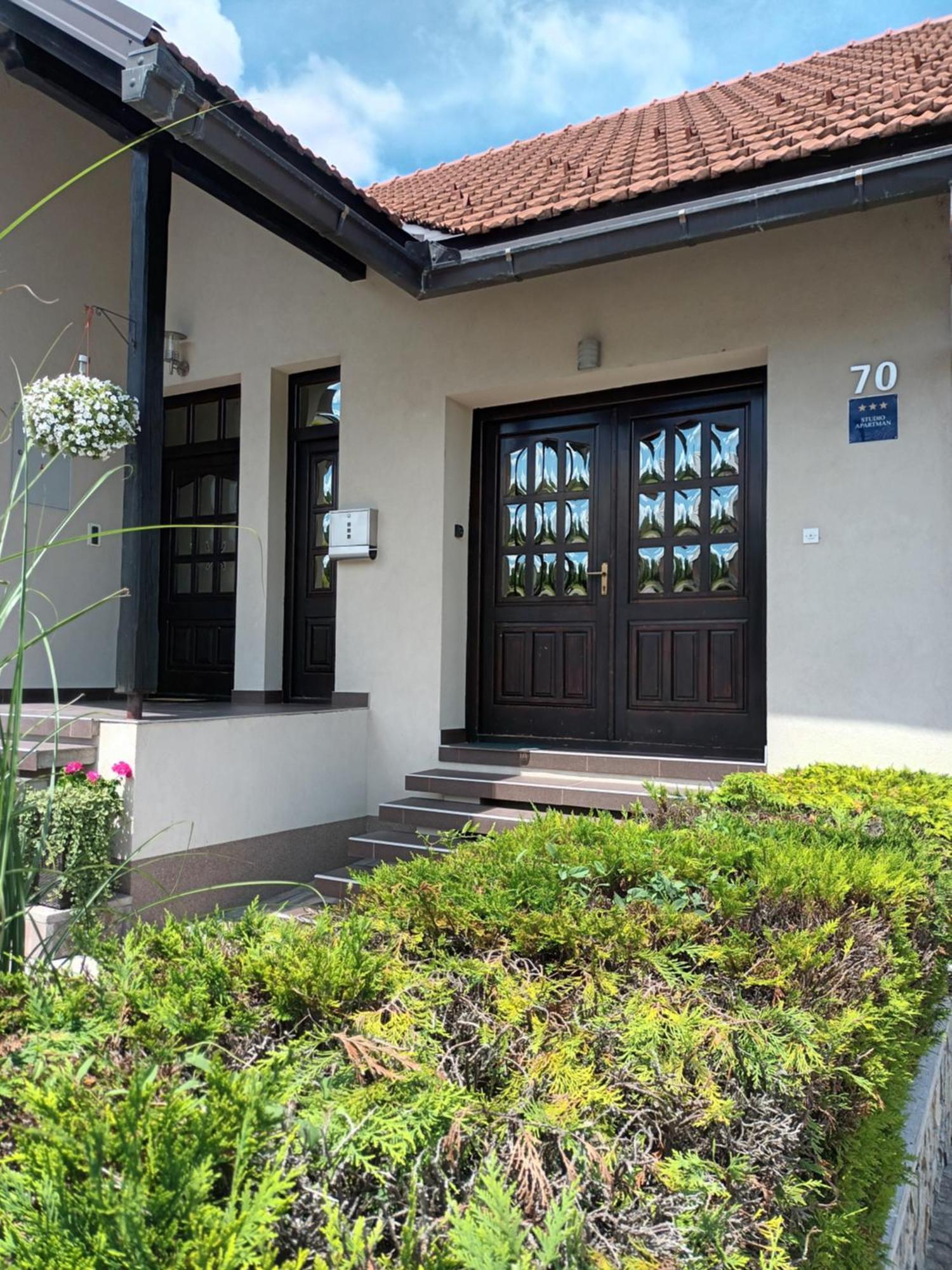 Studio Apartman Salopek Огулин Екстериор снимка